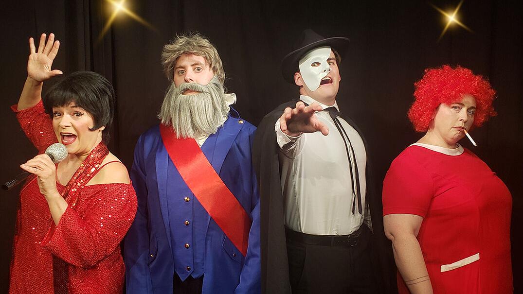 Broadway spoofs to take the stage at Lincoln's TADA Theatre